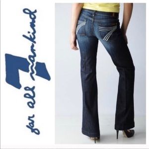 7 for All Mankind Dojos